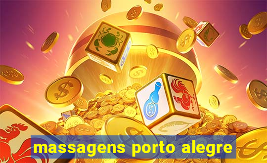 massagens porto alegre